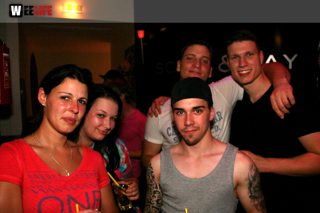 4 Your Weekend - After Volksfest Party 