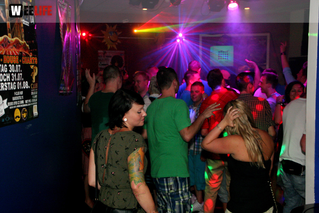 4 Your Weekend - After Volksfest Party 