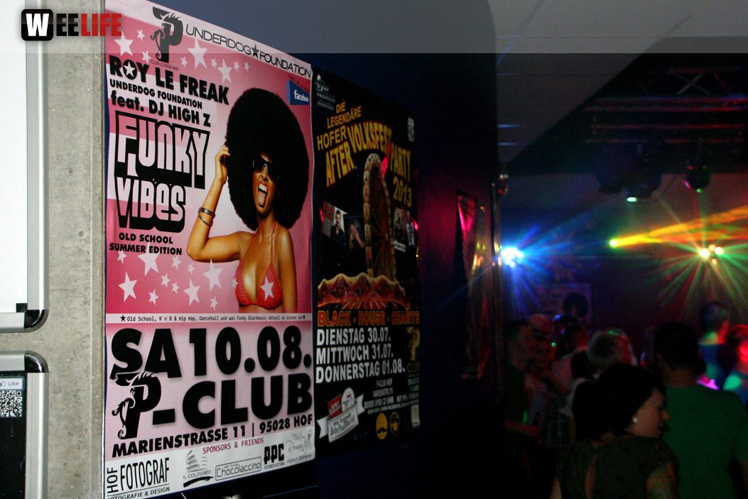 4 Your Weekend - After Volksfest Party 