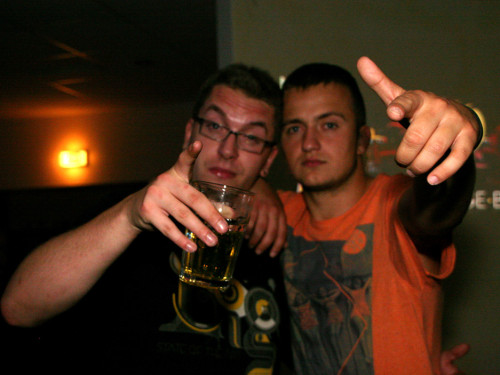 4 Your Weekend - After Volksfest Party  – Foto 53