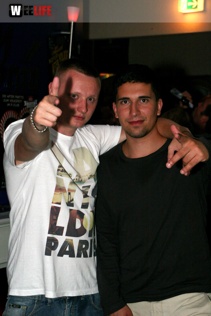 4 Your Weekend - After Volksfest Party 