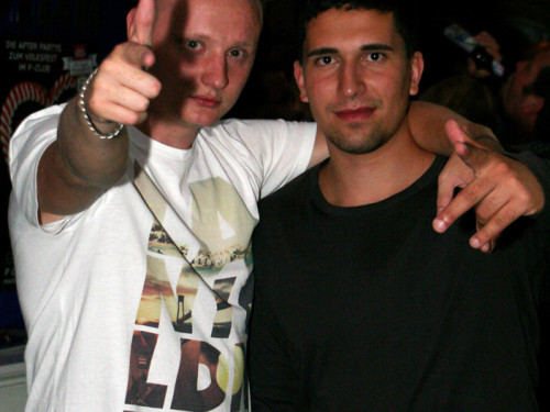 4 Your Weekend - After Volksfest Party  – Foto 55