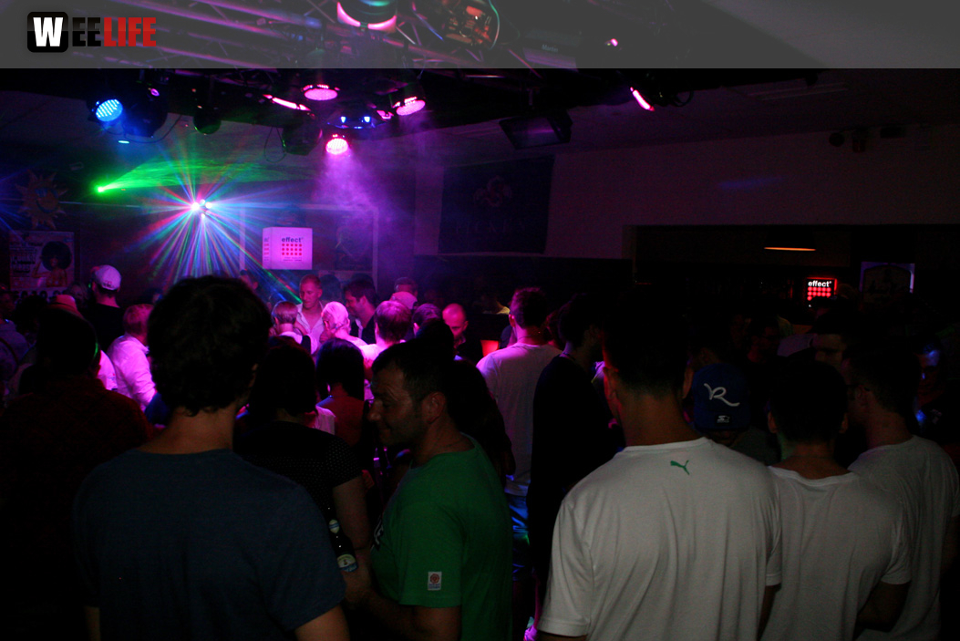 4 Your Weekend - After Volksfest Party 