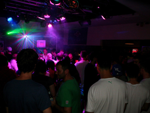 4 Your Weekend - After Volksfest Party  – Foto 57