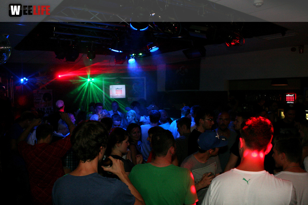 4 Your Weekend - After Volksfest Party 