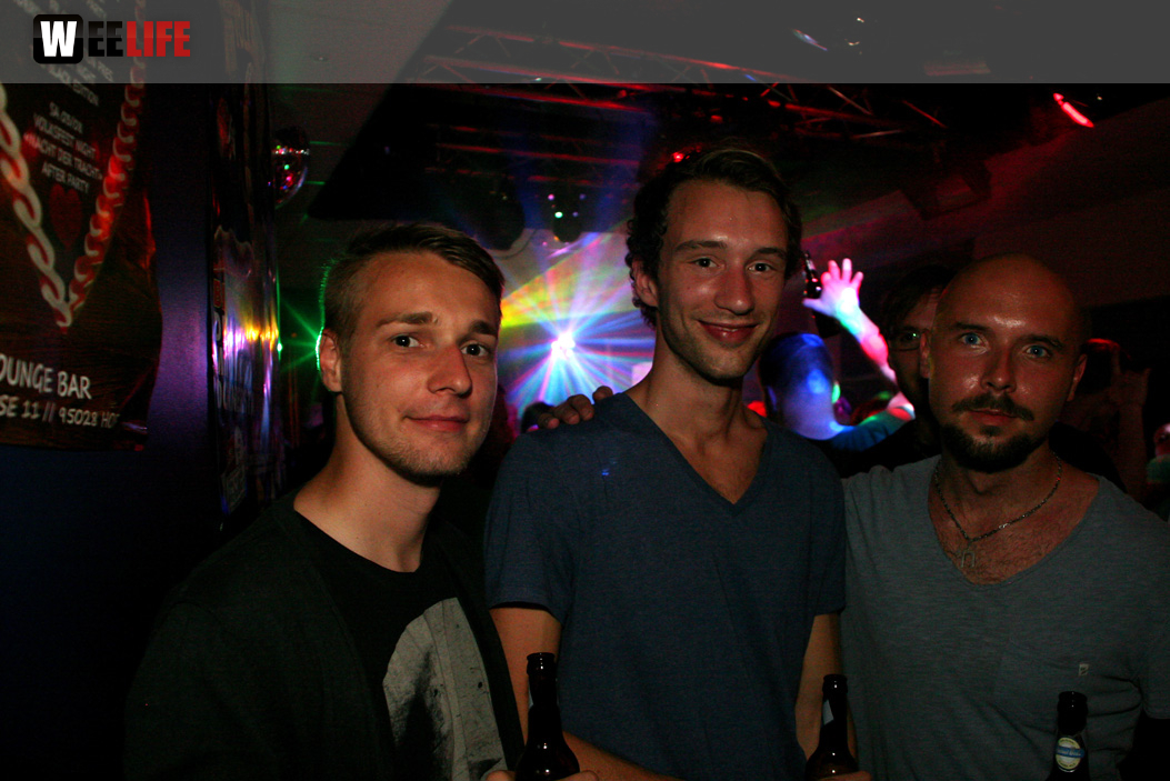 4 Your Weekend - After Volksfest Party 