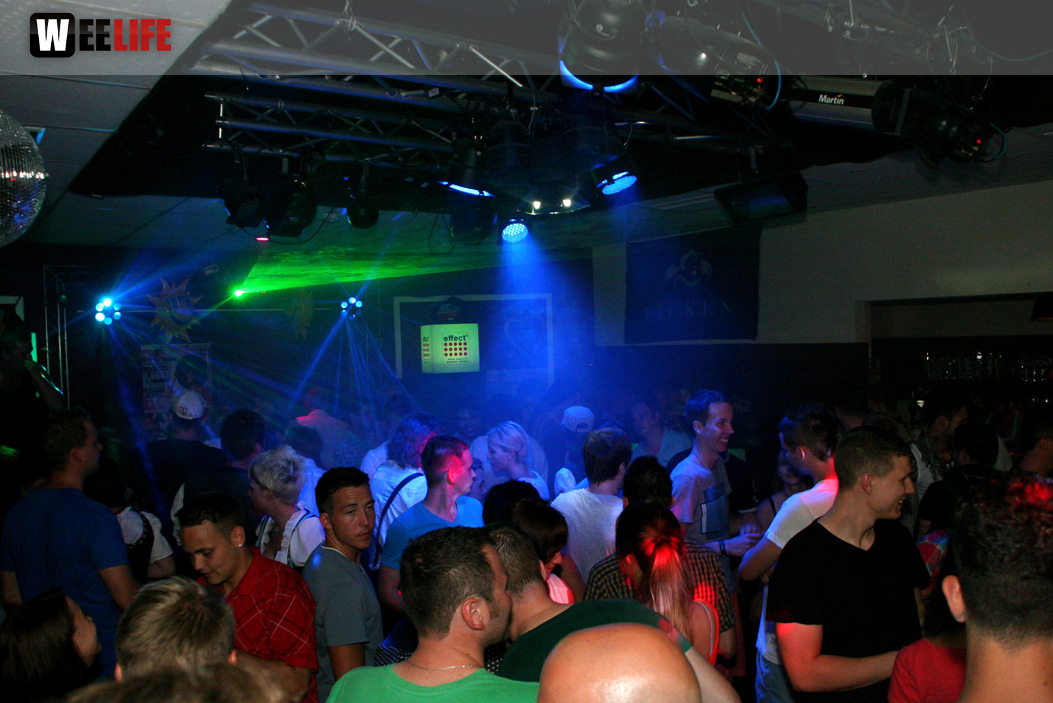 4 Your Weekend - After Volksfest Party 