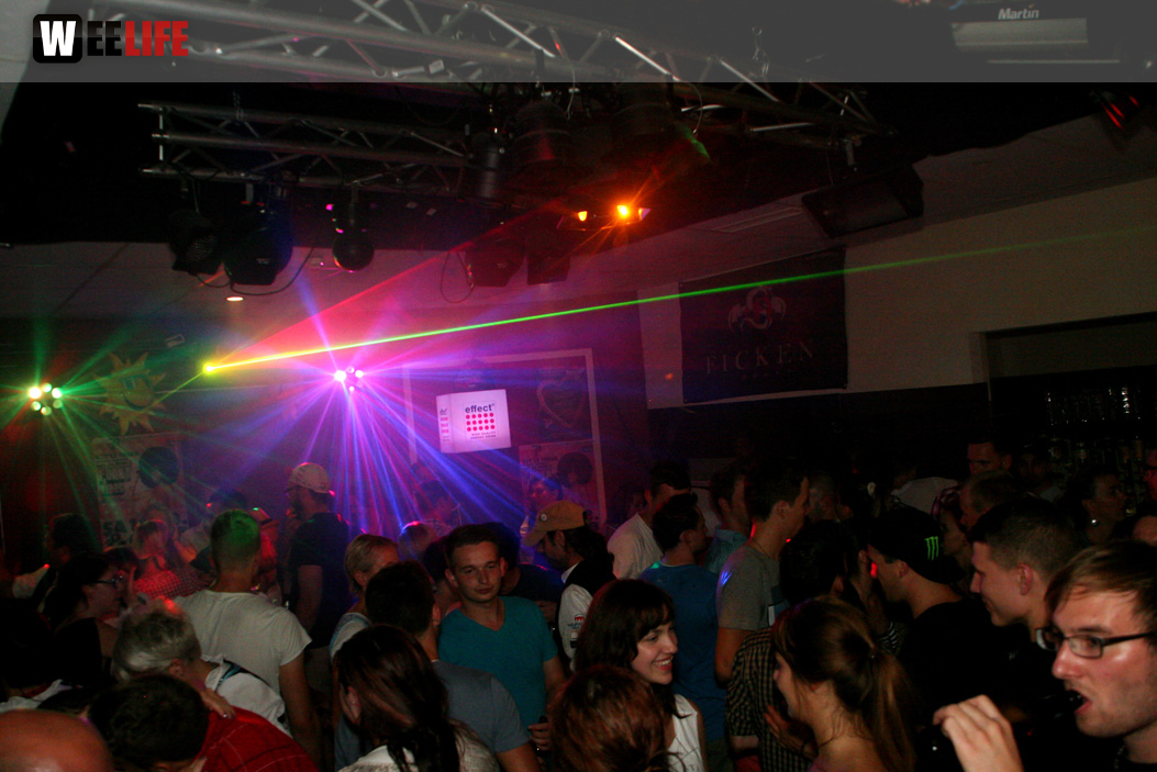4 Your Weekend - After Volksfest Party 