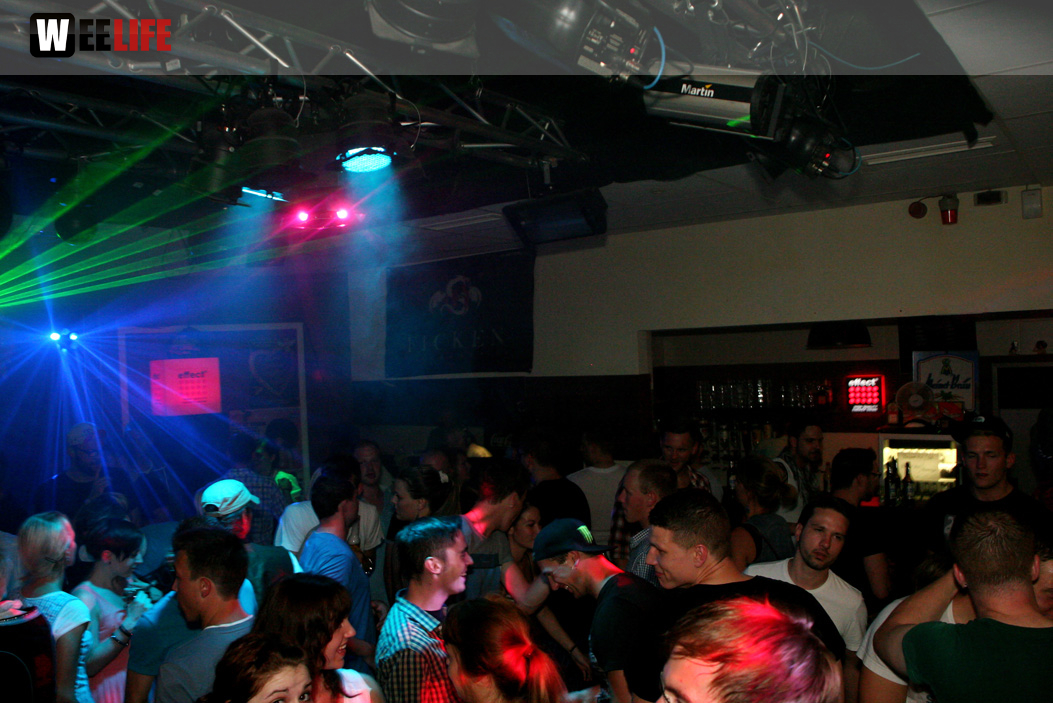 4 Your Weekend - After Volksfest Party 