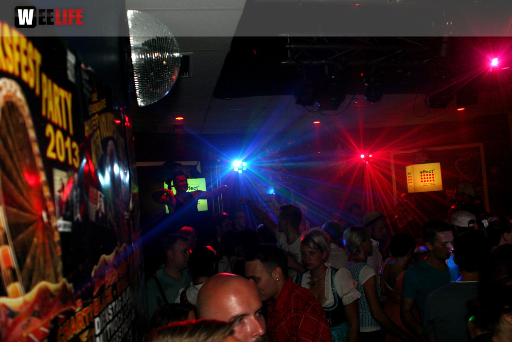 4 Your Weekend - After Volksfest Party 