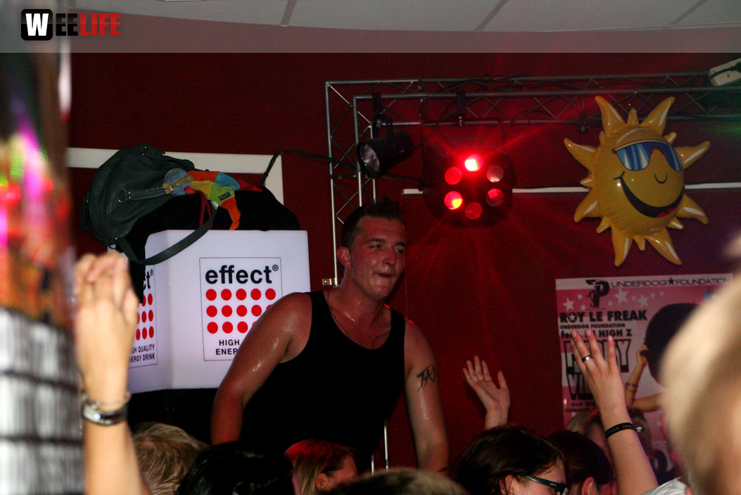 4 Your Weekend - After Volksfest Party 