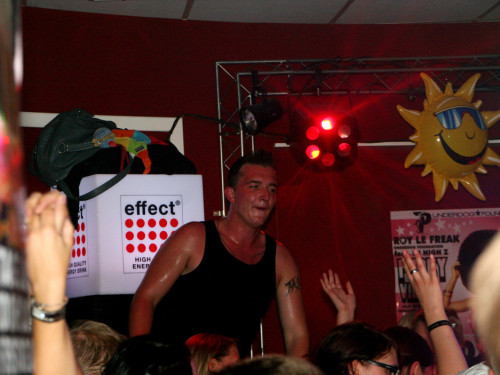 4 Your Weekend - After Volksfest Party  – Foto 65