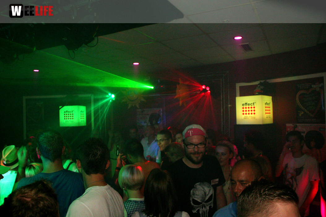 4 Your Weekend - After Volksfest Party 