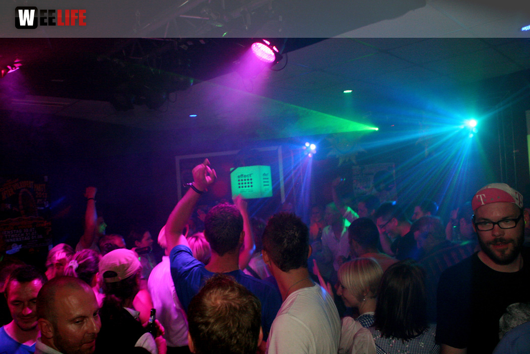 4 Your Weekend - After Volksfest Party 