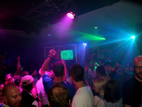 4 Your Weekend - After Volksfest Party  – Foto 67
