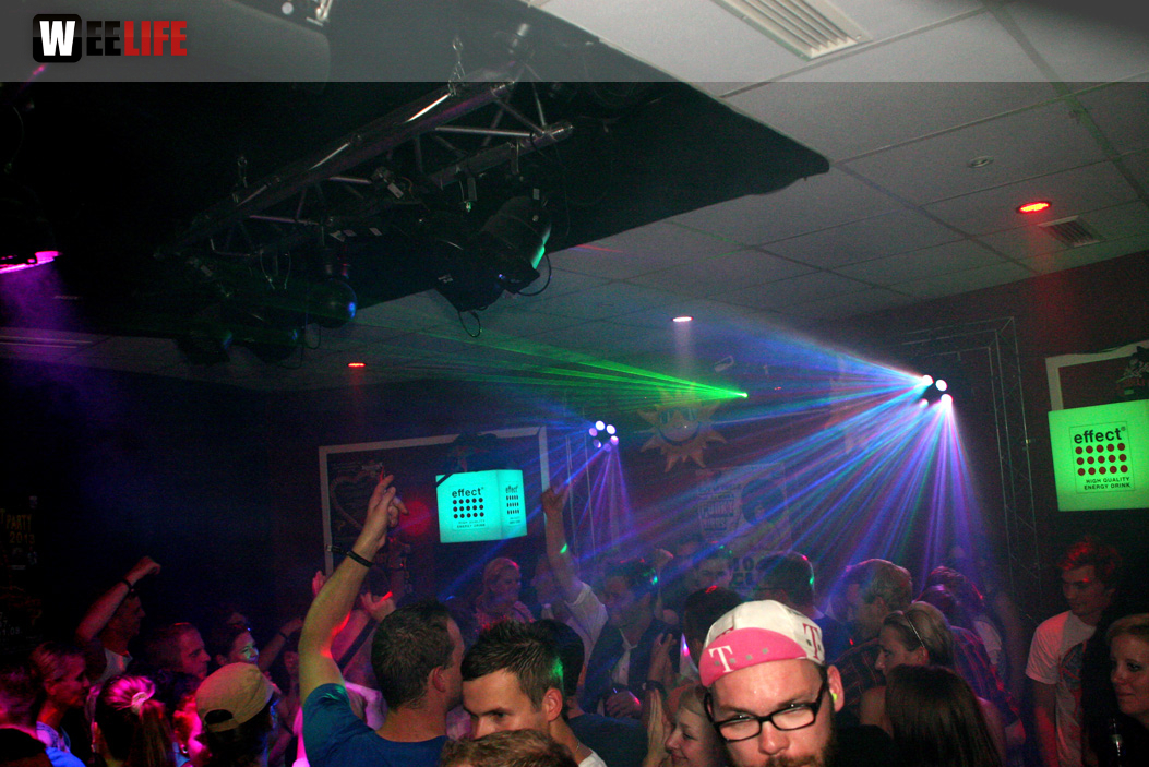 4 Your Weekend - After Volksfest Party 