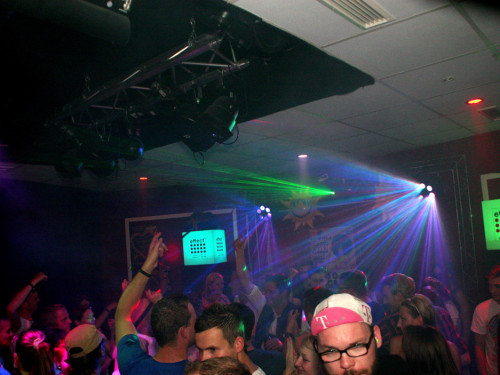 4 Your Weekend - After Volksfest Party  – Foto 68