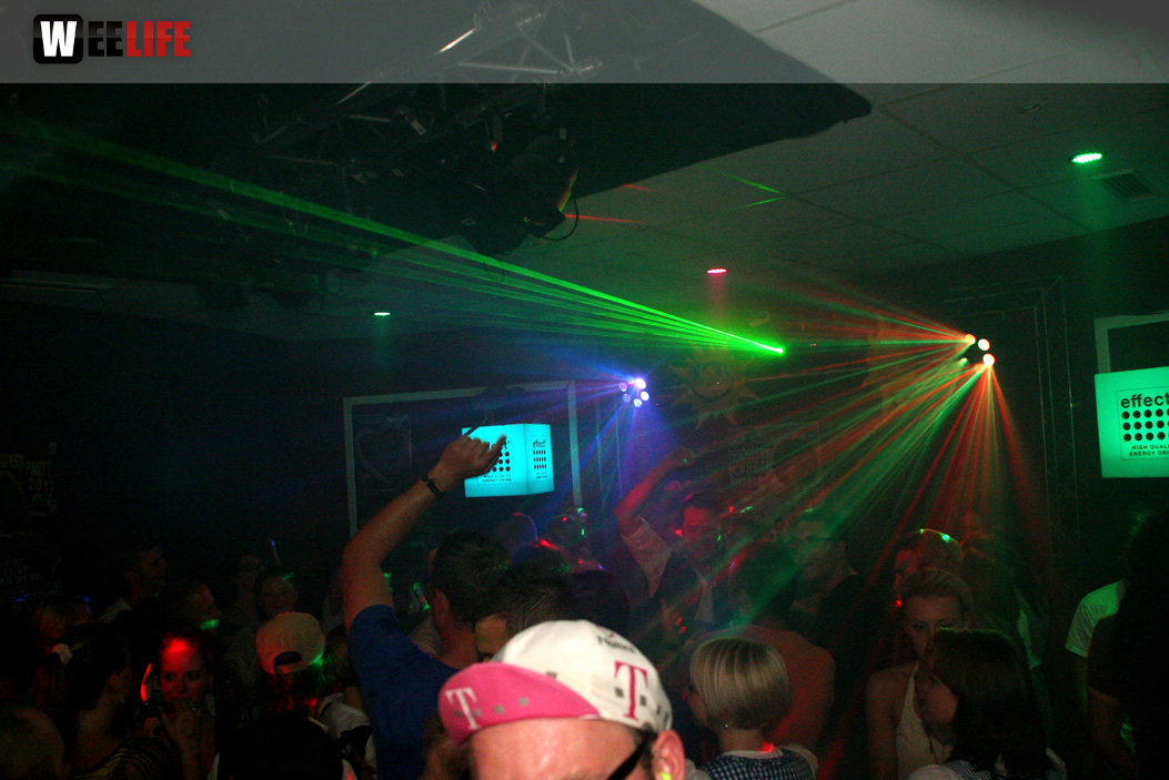 4 Your Weekend - After Volksfest Party 