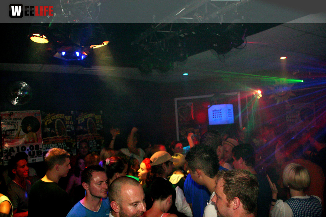 4 Your Weekend - After Volksfest Party 