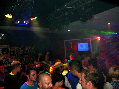 4 Your Weekend - After Volksfest Party  – Foto 72