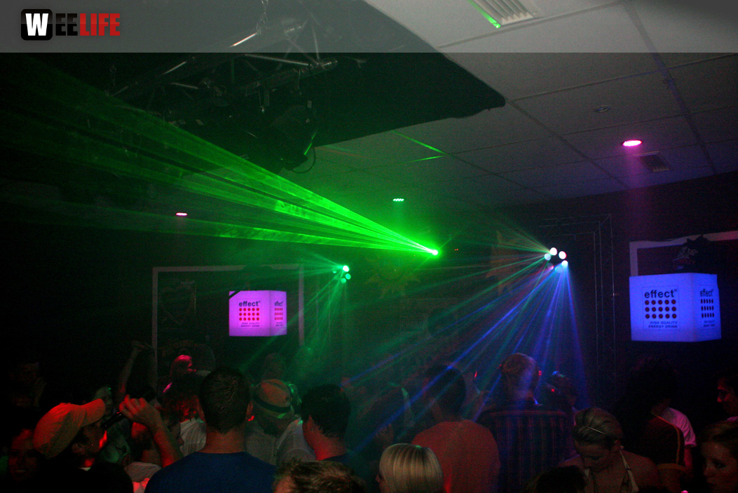 4 Your Weekend - After Volksfest Party 