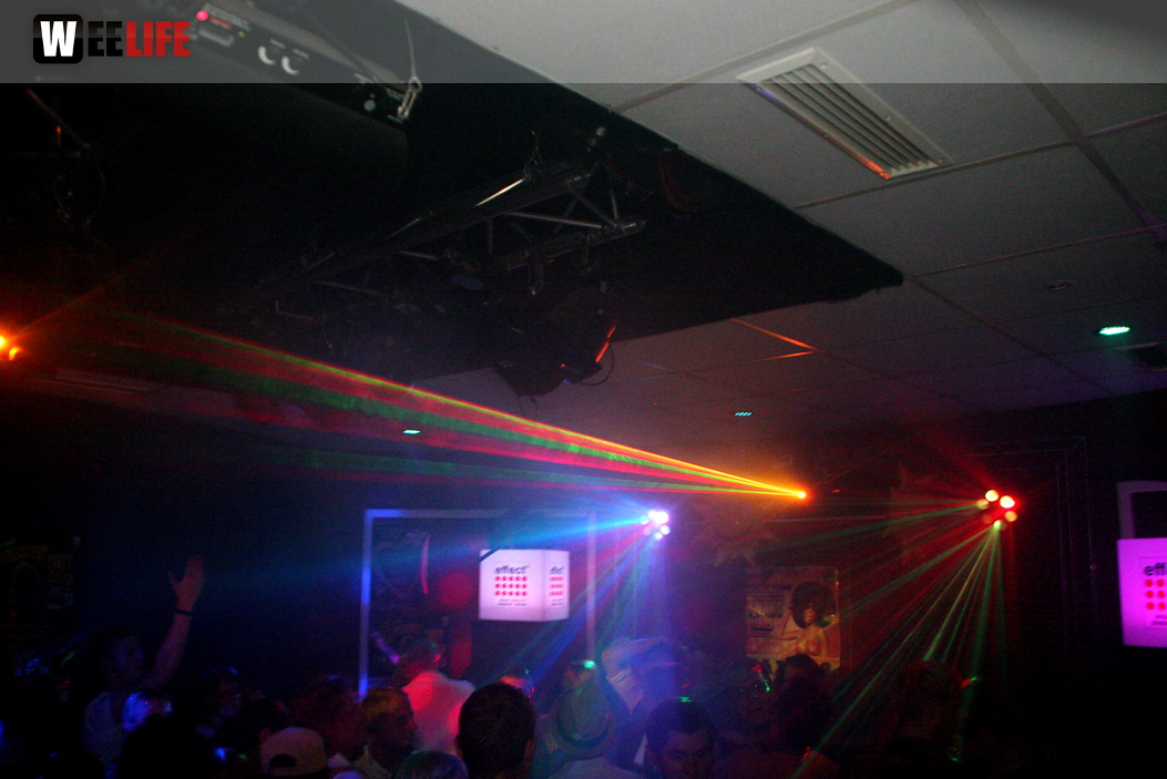 4 Your Weekend - After Volksfest Party 