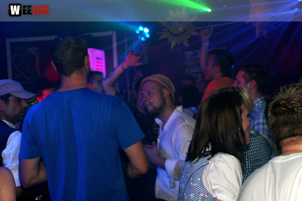4 Your Weekend - After Volksfest Party 