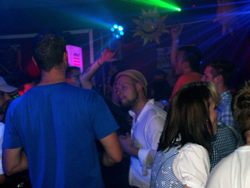 4 Your Weekend - After Volksfest Party  – Foto 76