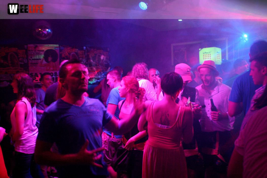 4 Your Weekend - After Volksfest Party 