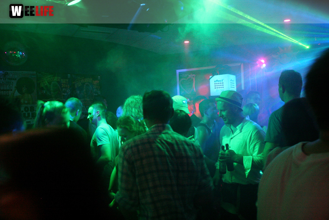 4 Your Weekend - After Volksfest Party 