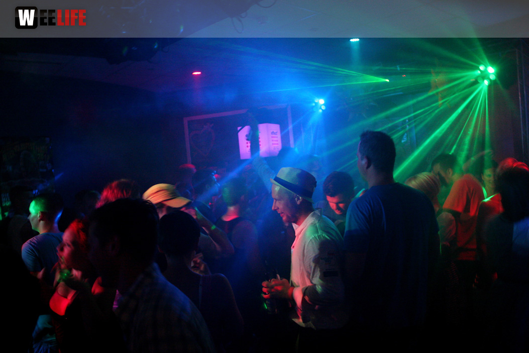 4 Your Weekend - After Volksfest Party 