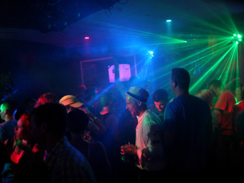 4 Your Weekend - After Volksfest Party  – Foto 79