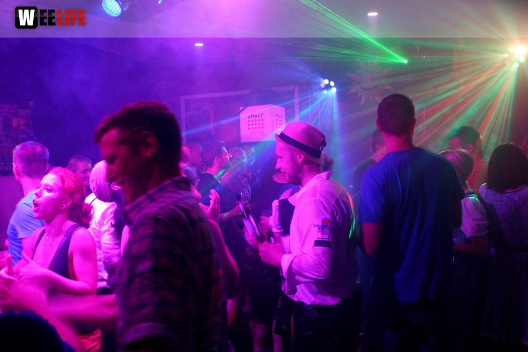 4 Your Weekend - After Volksfest Party 