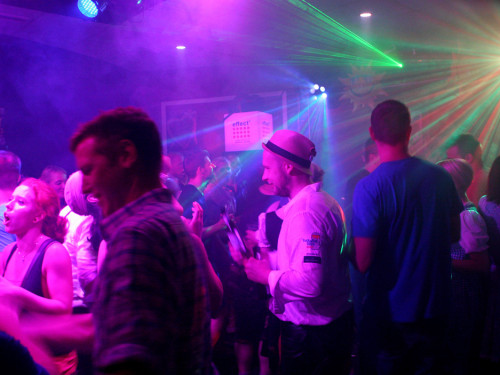 4 Your Weekend - After Volksfest Party  – Foto 80