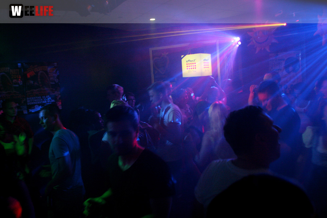 4 Your Weekend - After Volksfest Party 