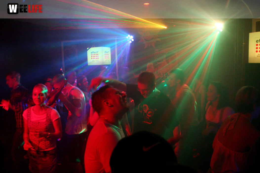 4 Your Weekend - After Volksfest Party 