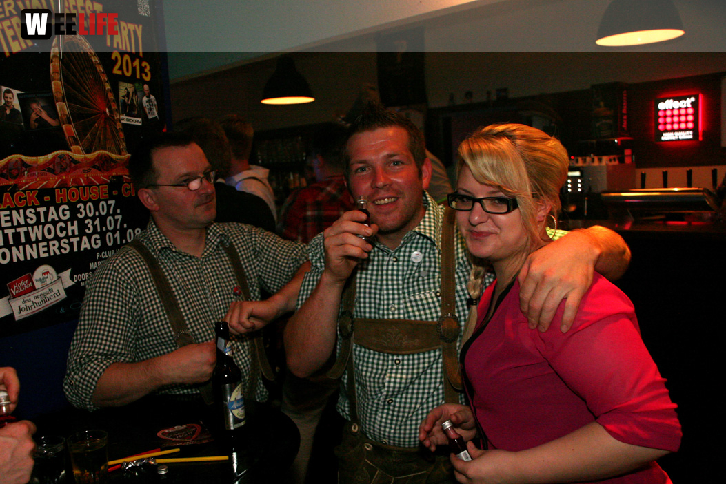 4 Your Weekend - After Volksfest Party 