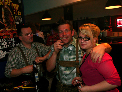 4 Your Weekend - After Volksfest Party  – Foto 85