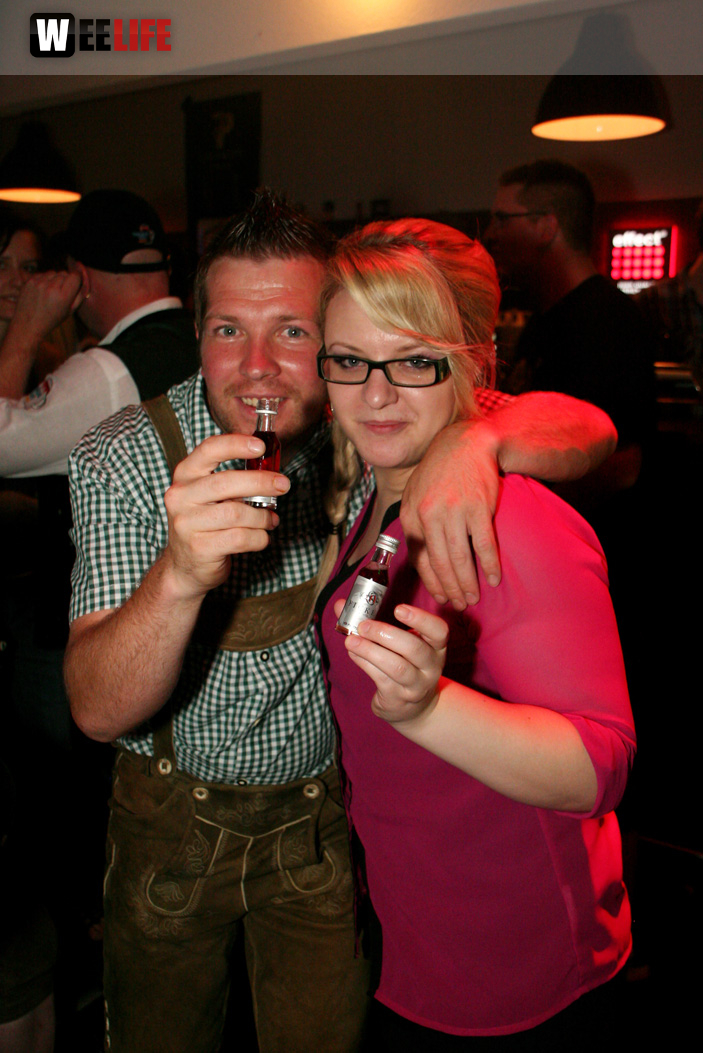 4 Your Weekend - After Volksfest Party 