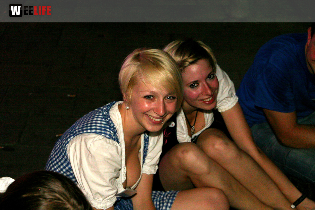 4 Your Weekend - After Volksfest Party 