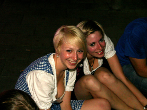 4 Your Weekend - After Volksfest Party  – Foto 87
