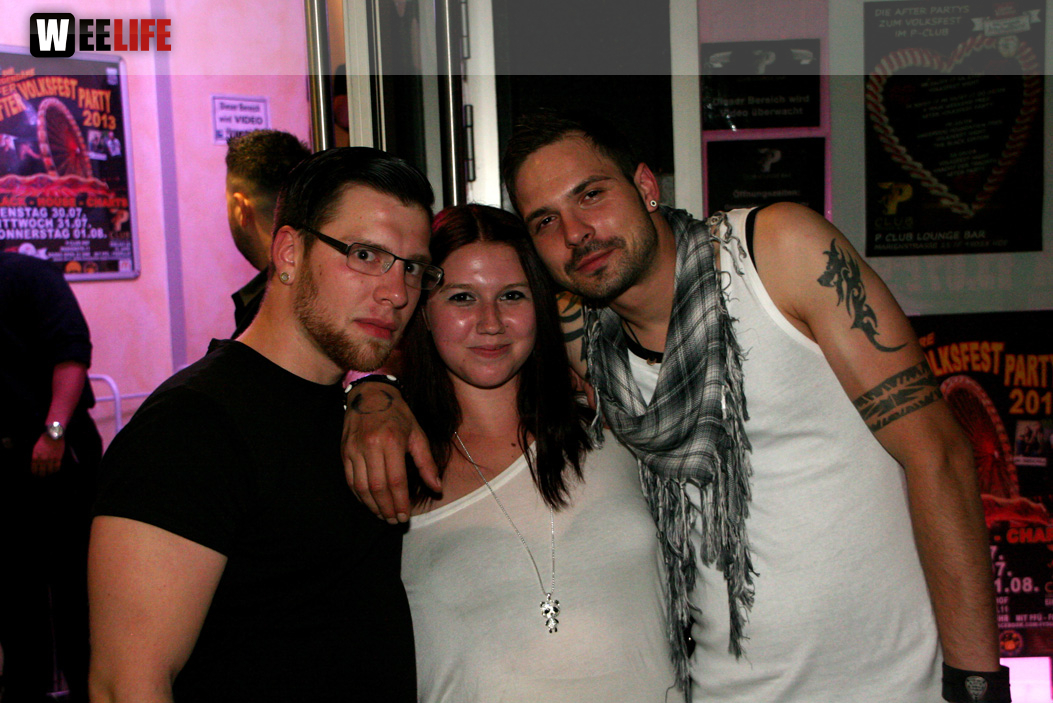 4 Your Weekend - After Volksfest Party 