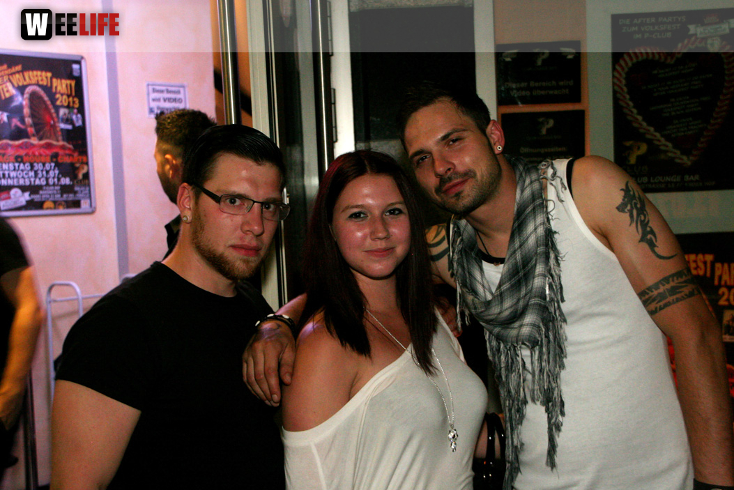 4 Your Weekend - After Volksfest Party 