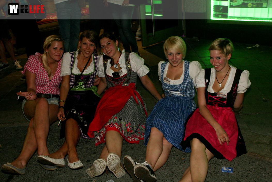 4 Your Weekend - After Volksfest Party 