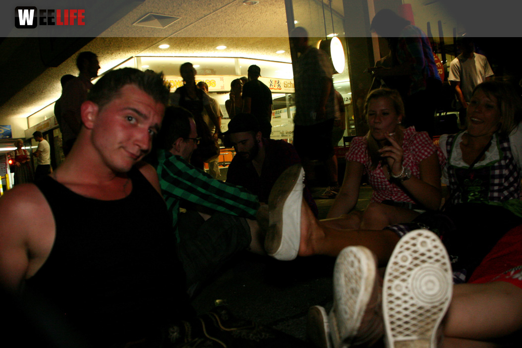 4 Your Weekend - After Volksfest Party 