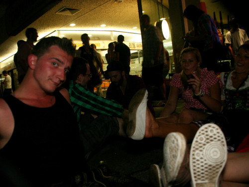 4 Your Weekend - After Volksfest Party  – Foto 91