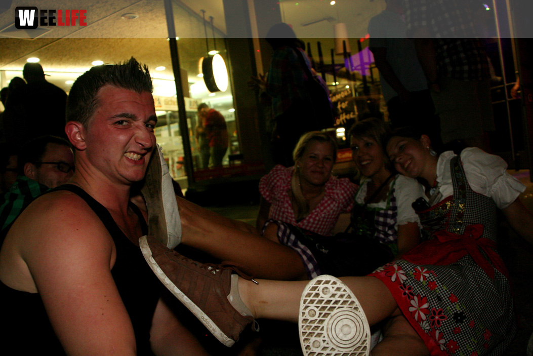 4 Your Weekend - After Volksfest Party 