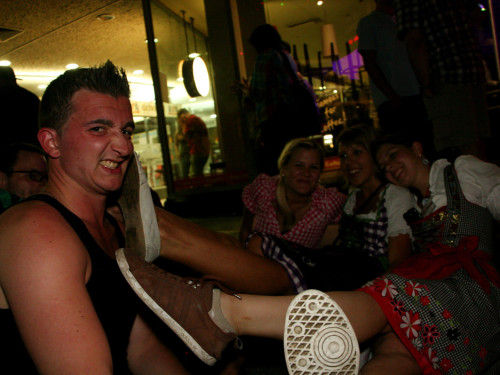 4 Your Weekend - After Volksfest Party  – Foto 92