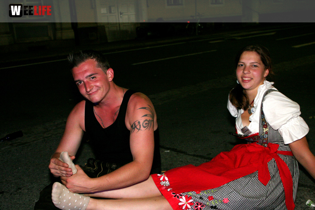 4 Your Weekend - After Volksfest Party 