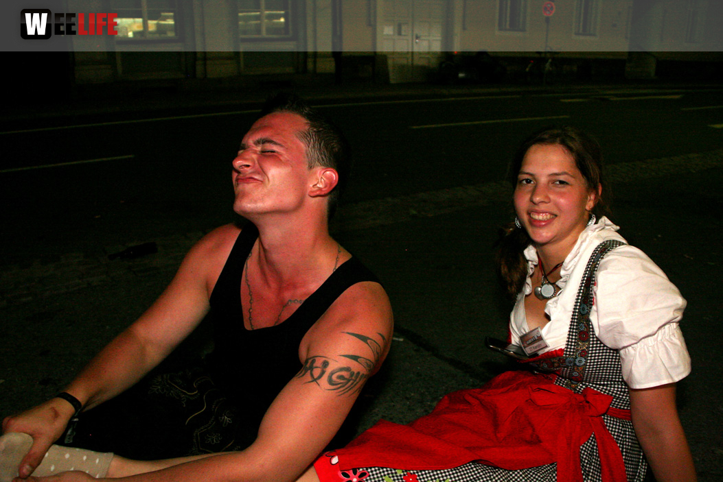 4 Your Weekend - After Volksfest Party 